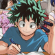 An image from My Hero Academia